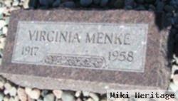 Virginia Menke