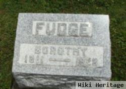 Dorothy Fudge