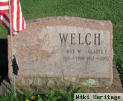 Gladys I. Welch