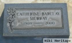 Catherine Barclay Murray