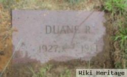 Duane Robert Schmidt