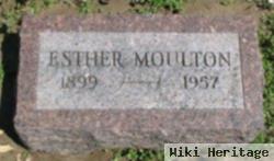 Esther M. Fahrenkrog Moulton