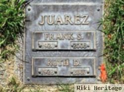 Frank S Juarez