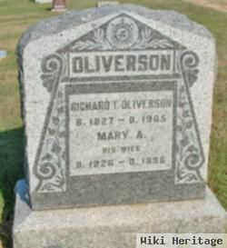 Richard T. Oliverson