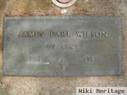 James Earl Wilson