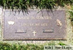 Marie H. Frey Sowers