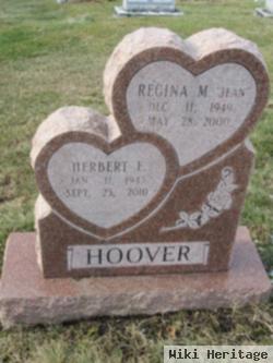 Regina 'jean' M Hoover