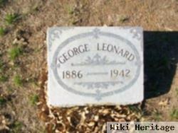 George Leonard