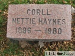 Nettie Rosella Haynes Corll