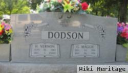 Horace Vernon Dodson