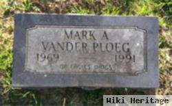 Mark A. Vander Ploeg