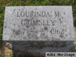 Lourinda May Wonderlin Grimsley