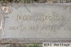 Irene J Skolos