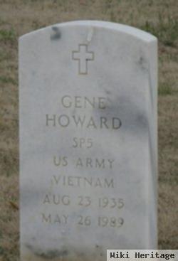 Gene Howard