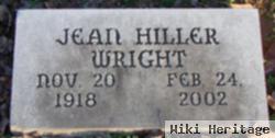 Jean Hiller Wright