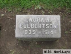 Laura R Culbertson