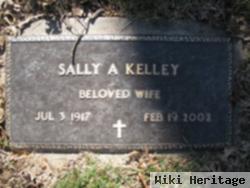 Sally A Kelley