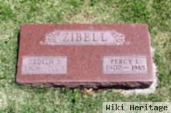 Zedith Zerelda Boettcher Zibell