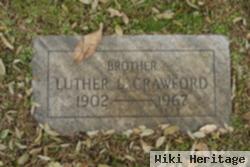 Luther L. Crawford