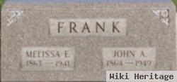 John A Frank