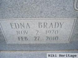 Edna Brady Minga