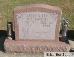 Steven Lee Richmond