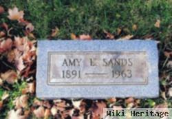 Amy L Spengler Sands