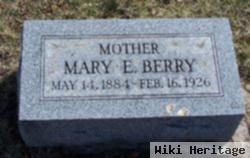 Mary E. Miller Berry