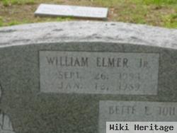 William Elmer Darnell, Jr