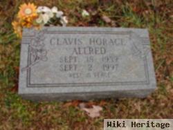 Clavis Horace Allred