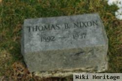 Thomas B Nixon