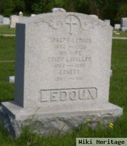 Edith Lavallee Ledoux