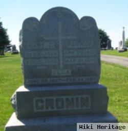 Mary E. Sullivan Cronin