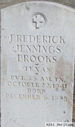 Frederick Jennings Brooks