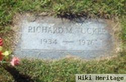 Richard M Tucker