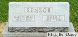 Marion Mead Sensor