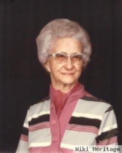 Mary Eula Ledbetter