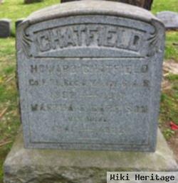 Martha Elizabeth Garrison Chatfield