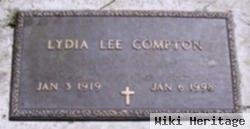 Lydia Lee Revinsky Compton