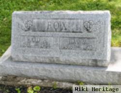 Ida May Benepe Fox