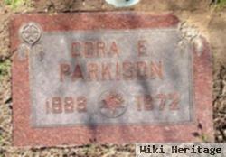 Cora E. Parkison