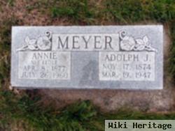 Annie Leder Meyer