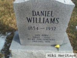 Daniel Lerwin Williams