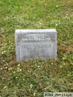 Lucy Walther Dimmick