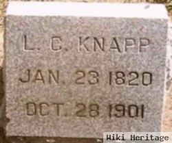 Charles Ludwig ""l.c."" Knapp