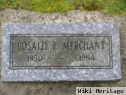 Rosalie Merchant