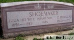 Infant Son Shoemaker