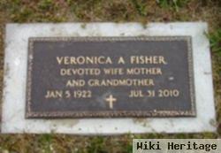 Veronica "ronnie" Fisher