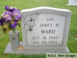 James H Ward