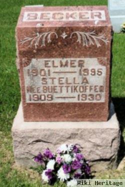 Elmer Becker